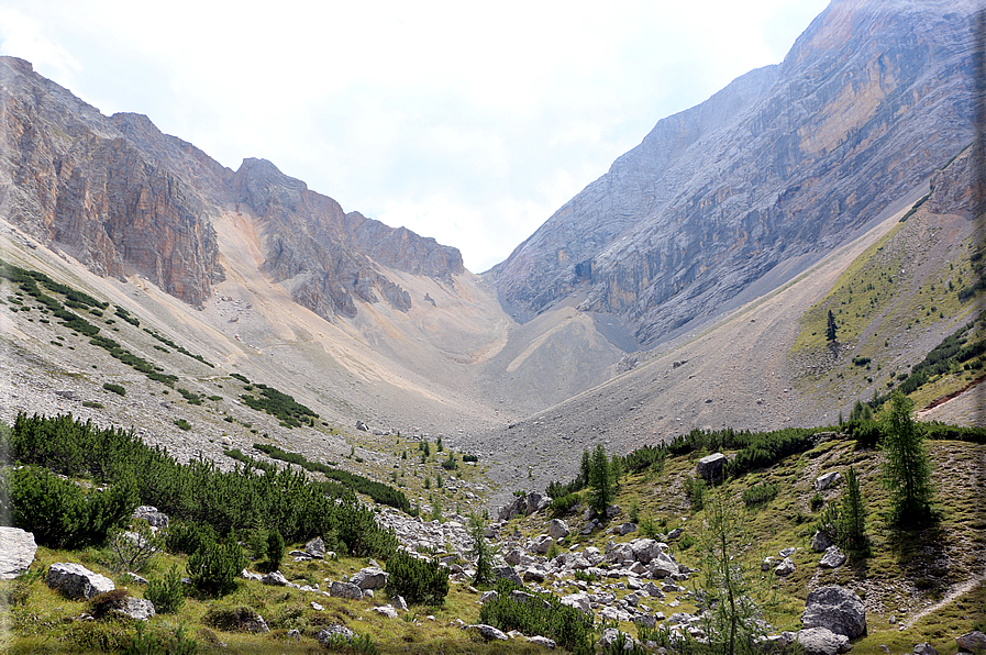 foto Monte Sella di Fanes